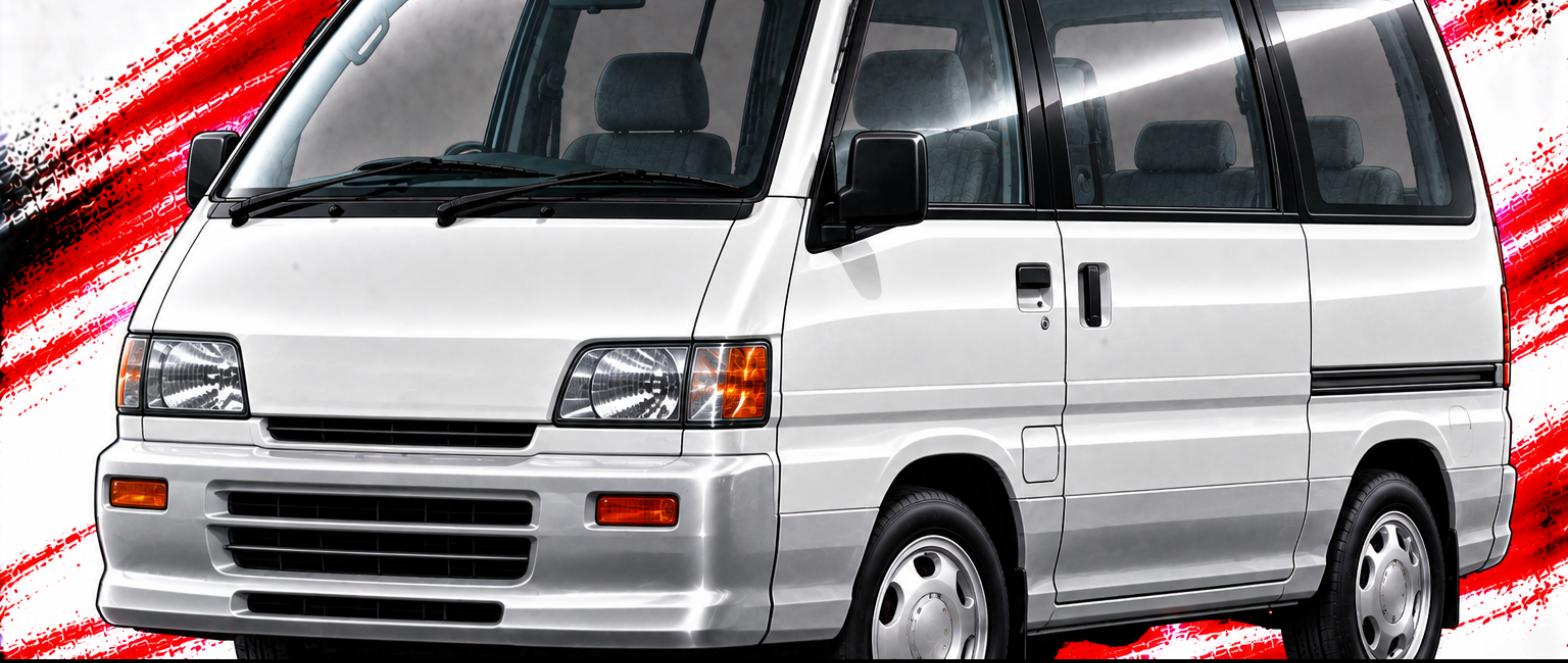 Subaru Domingo, Justy and Dias Wagon Wheel Fitment Guide: Read the Date, Not the Name