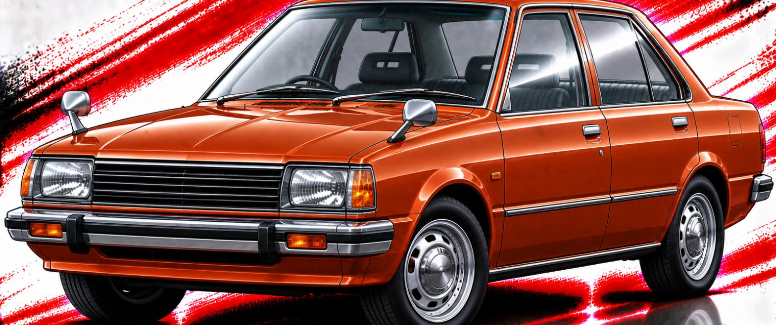 Subaru Leone Wheel Fitment Guide: Yes, This Is the Four-by-One-Forty