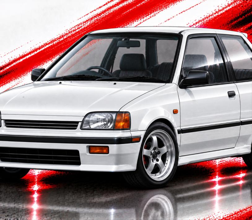 Suzuki Cultus / Swift Wheel Fitment Guide: February 1996 Changed the Bolt Circle