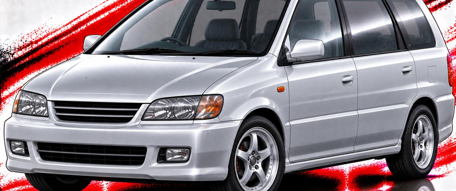 Toyota Ipsum, Gaia and Nadia Wheel Fitment Guide: One Chassis Code, Two Answers on the Bore