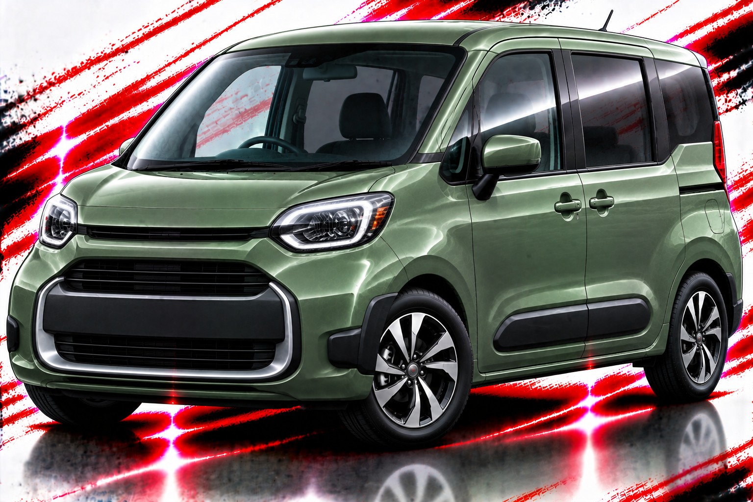 Toyota Sienta Wheel Fitment Guide: Four Holes Became Five in 2015