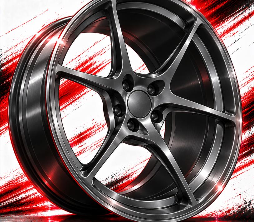 TRD Wheels: Who Actually Makes Them, and Why Nobody Will Tell You
