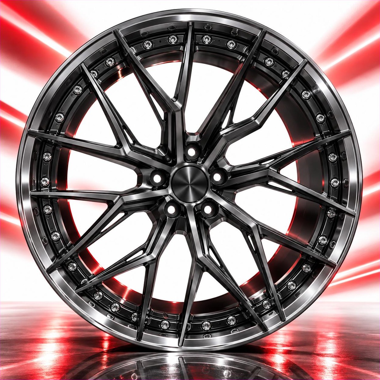 VeilSide: Still Trading, Still Making Wheels, and the Story Nobody Can Source